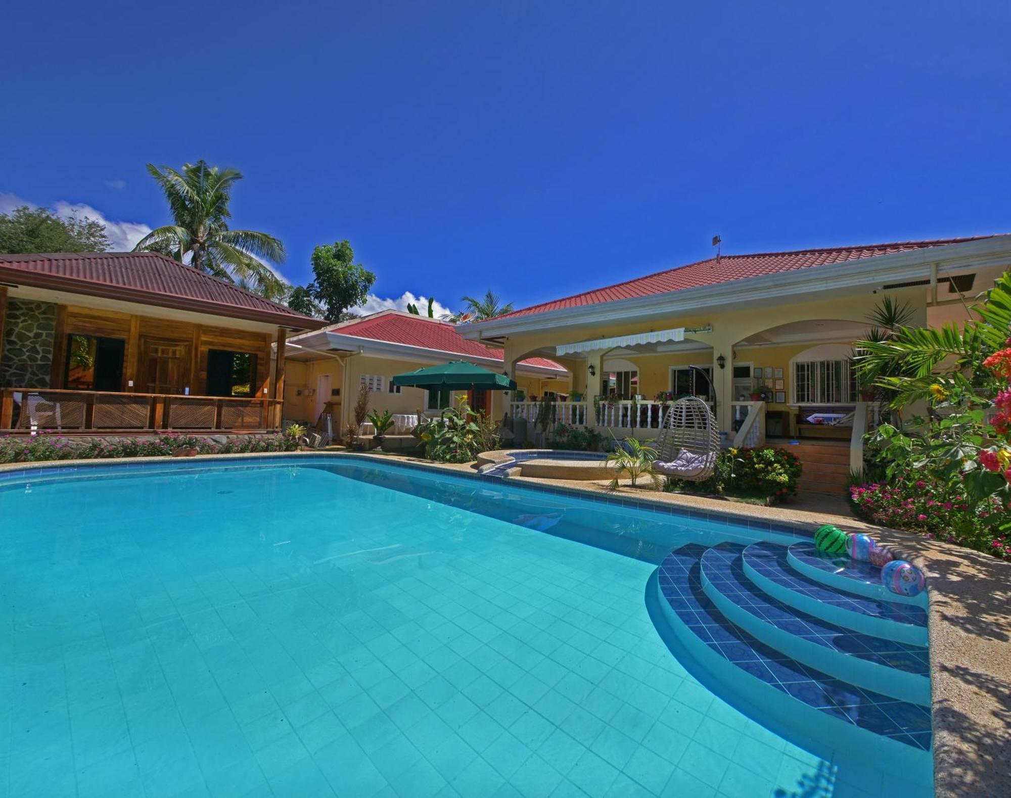 Alona Austria Resort Panglao Exterior photo